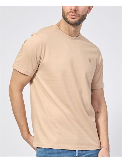 T-shirt uomo Lyle & Scott girocollo LYLE & SCOTT | TS2255TONX626